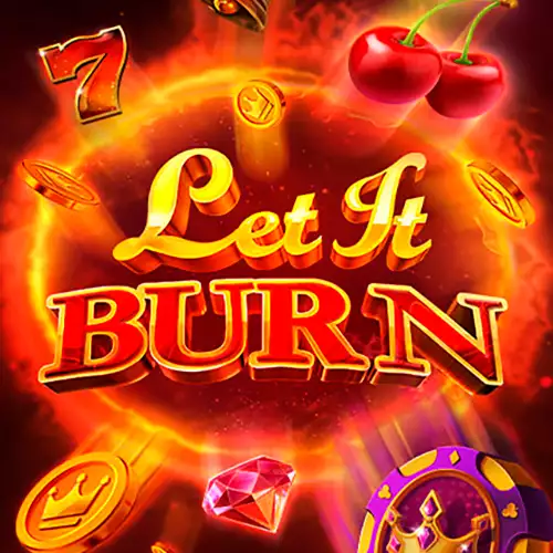 Let It Burn Logo