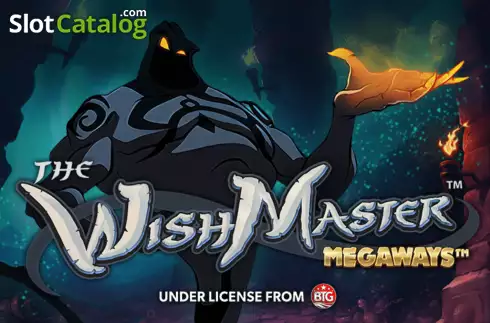 The Wish Master Megaways Κουλοχέρης 