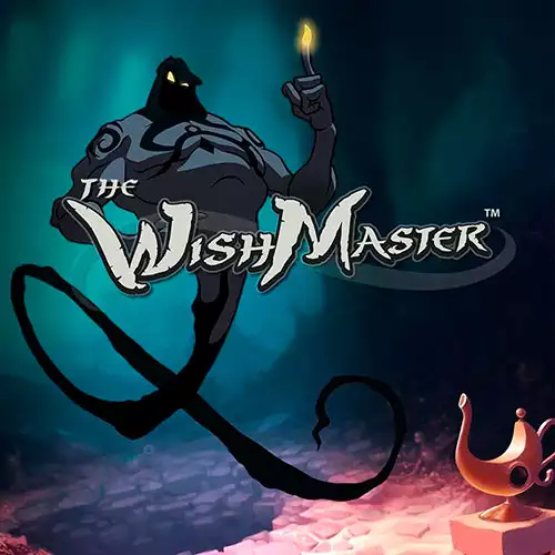 The Wish Master Megaways Siglă