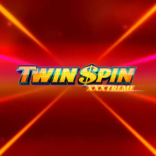 Twin Spin XXXTreme Logotipo