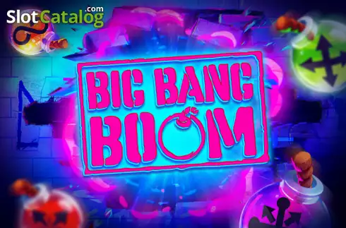 Big Bang Boom Логотип