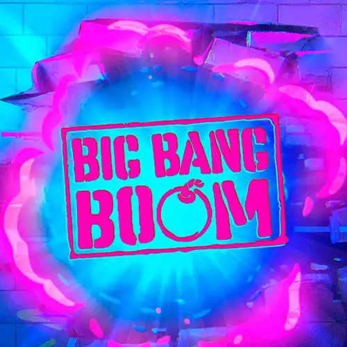Big Bang Boom ロゴ