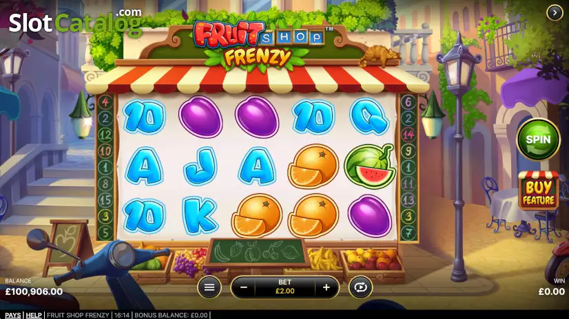 Fruit-Shop-Frenzy-Slot