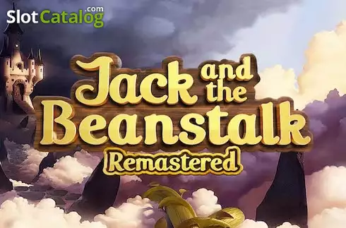 Jack and the Beanstalk Remastered Logo
