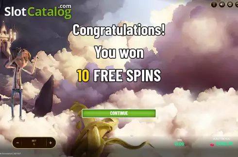 Free Spins. Jack and the Beanstalk Remastered slot