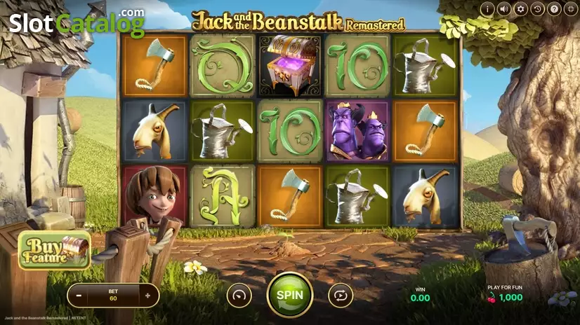 Jack-and-the-Beanstalk-Remastered