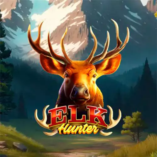 Elk Hunter Логотип