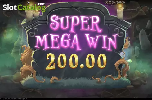 Super Mega Win. Don’t Eat the Candy slot