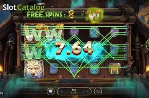 Captura de tela7. Druid’s Magic slot