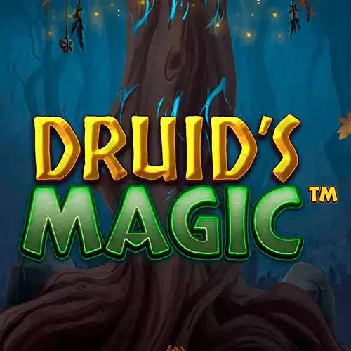 Druid’s Magic Logotipo