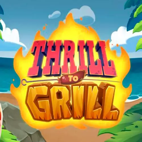 Thrill to Grill Logotipo