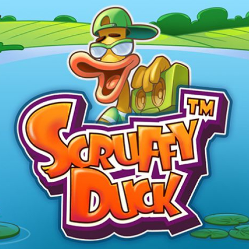 Scruffy Duck логотип