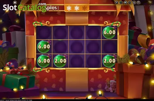 Bonus Game 2. Jingle Bells Bonanza slot