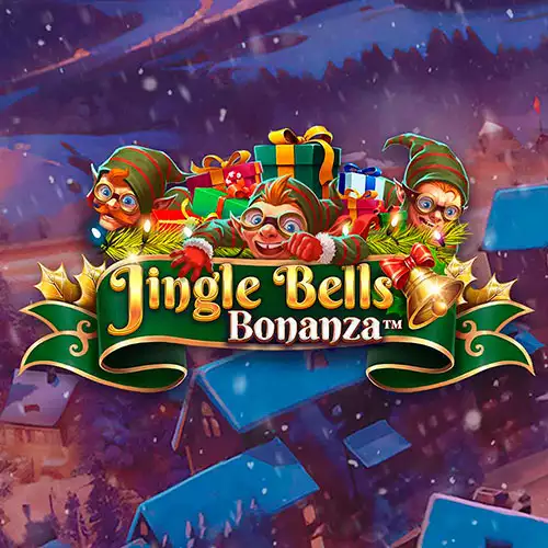 Jingle Bells Bonanza Логотип