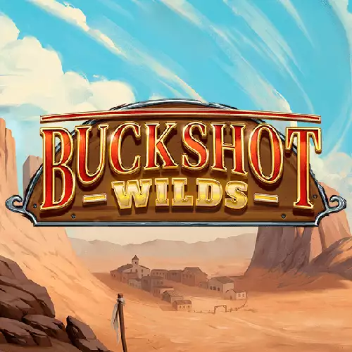 Buckshot Wilds Λογότυπο