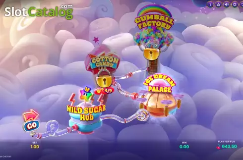 Free Spins World. Finn and The Candy Spin slot