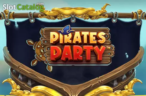 Pirates Party slot