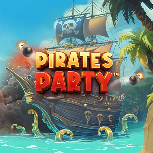 Pirates Party Logo