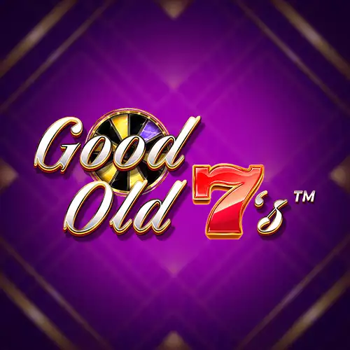 Good Old 7’s Logotipo