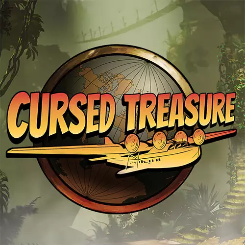 Cursed Treasure Λογότυπο