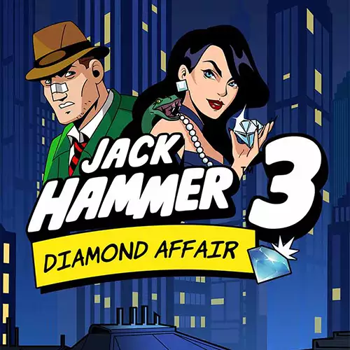 Jack Hammer 3 ロゴ