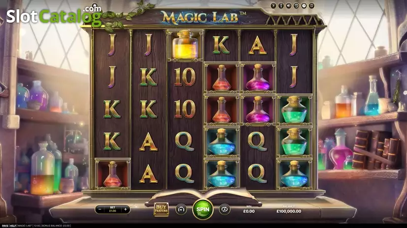 Magic-Lab