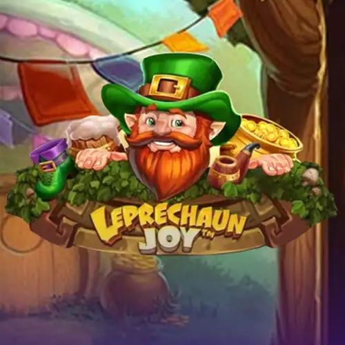 Leprechaun Joy Logo