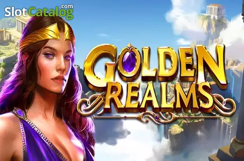 Golden Realms Logo
