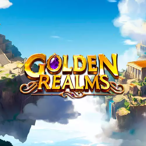 Golden Realms Logotipo