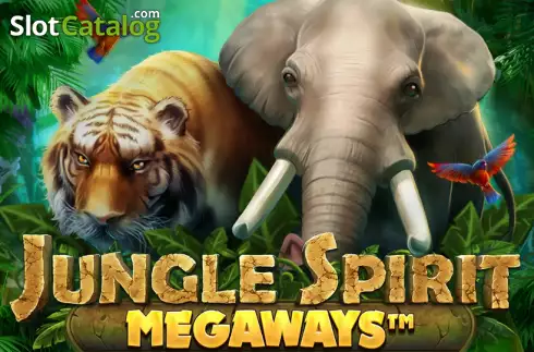 Jungle Spirit Megaways Tragamonedas 