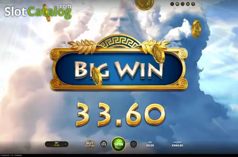 Big Win. Pandora’s Treasure slot