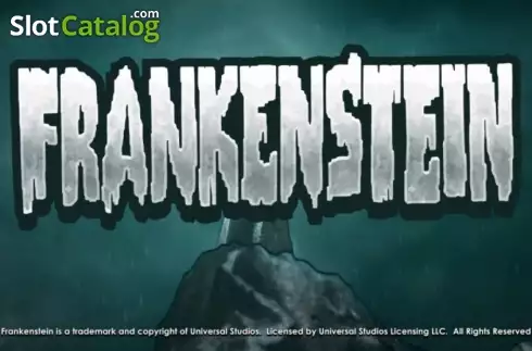 Frankenstein (NetEnt) ロゴ