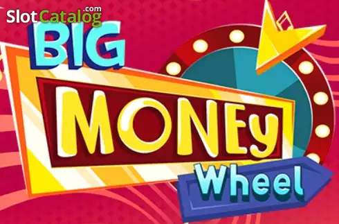 Big Money Wheel ロゴ
