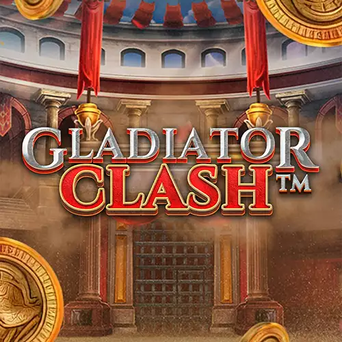 Gladiator Clash Logo