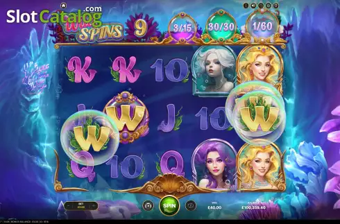Skärmdump8. Mermaids slot
