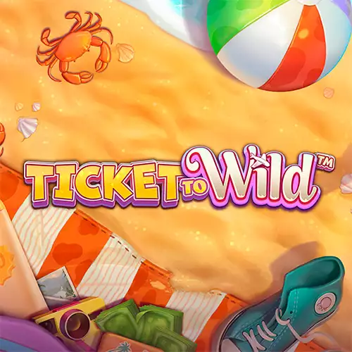 Ticket To Wild Logo