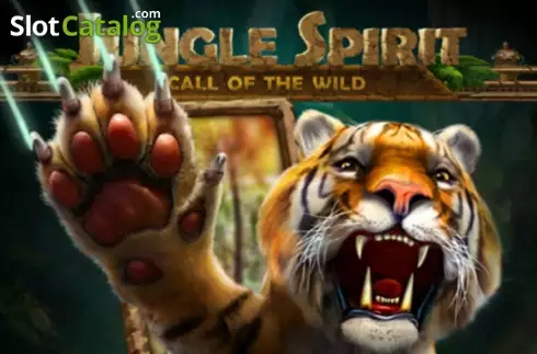 Jungle Spirit: Call of the Wild Λογότυπο