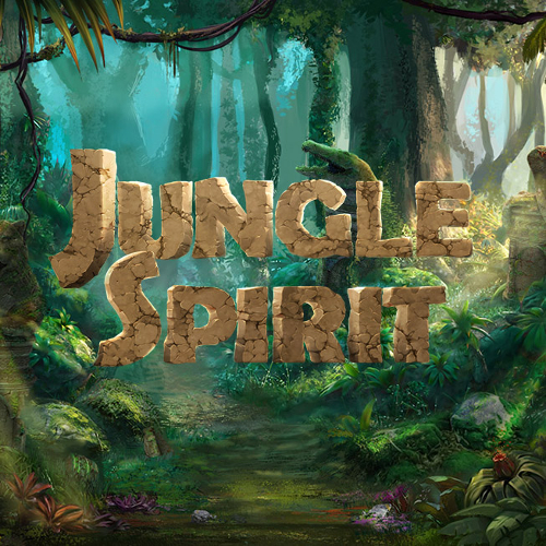 Jungle Spirit: Call of the Wild Λογότυπο