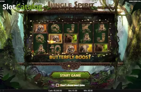 Скрин4. Jungle Spirit: Call of the Wild слот