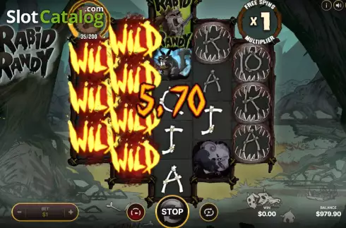 Captura de tela5. Rabid Randy slot