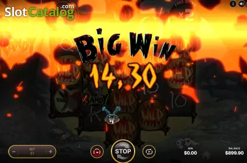 Captura de tela6. Rabid Randy slot