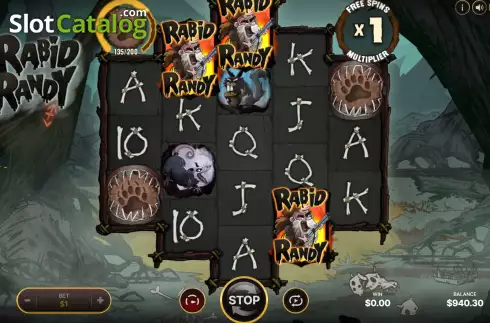 Captura de tela7. Rabid Randy slot