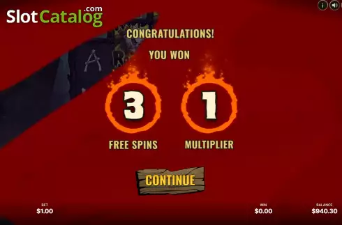 Captura de tela8. Rabid Randy slot