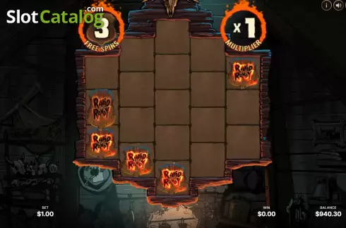 Captura de tela9. Rabid Randy slot