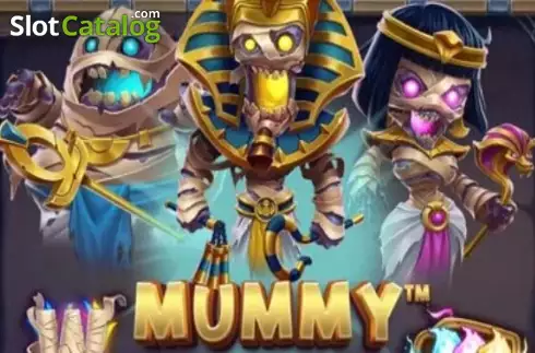 Mummy Megaways slot