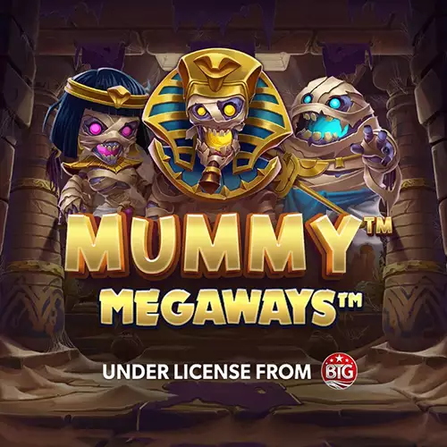 Mummy Megaways Logo