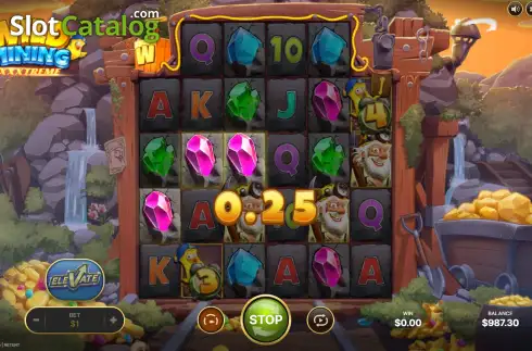 Win Screen 2. Wild Mining XXXtreme slot