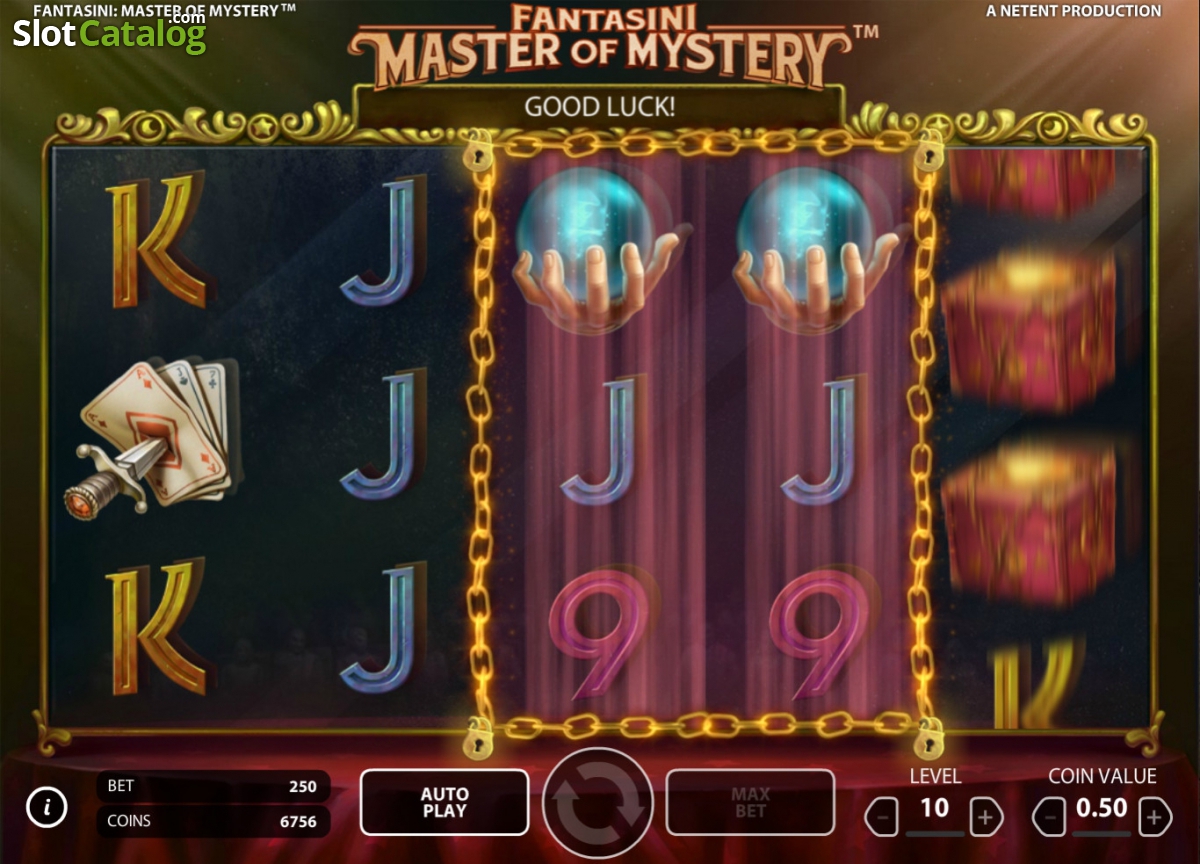 Fantasini master of mystery игровой автомат игровые симуляторы автоматы цена