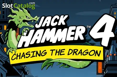 Jack Hammer 4 Chasing The Dragon