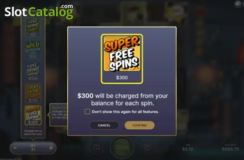 Schermo9. Jack Hammer 4 Chasing The Dragon slot